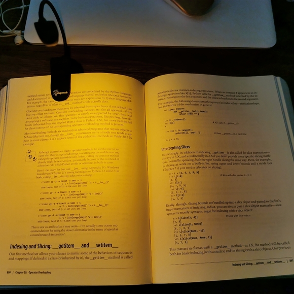 Reading light - Picture 3 of 3